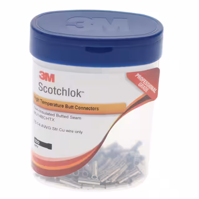 MU14BCHTX-BOTTLE 3M  Connettori per giunzioni di fili